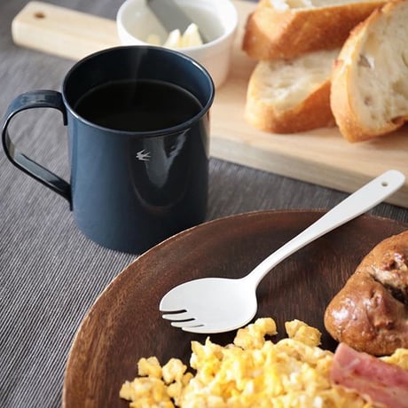 TSUBAME Mug /  L size  / Navy