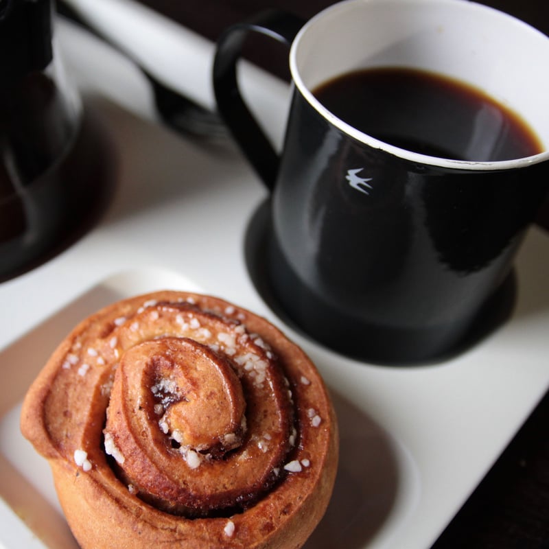 TSUBAME Mug / M size / Black | GLOCAL STANDARD