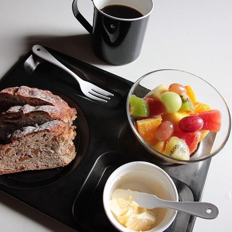 bakateee 平皿 2 Cafe tray Colors | GLOCAL STANDARD PRODUCTS