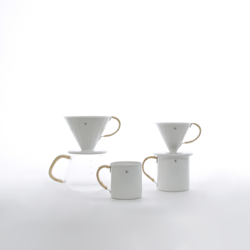 TSUBAME RATTAN Dripper 2.0 | GLOCAL STANDARD PR