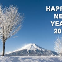 2015年　年賀状用デザイン7