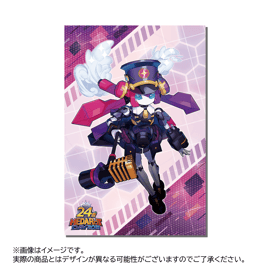 シュシュポップ チアフルバニー リアリラ ポストカード＆アクリルスタンド セット メダロット24周年記念・メダTuberグッズ販売開始のお知らせ