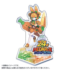 メダロット24周年記念・メダTuberグッズ販売開始のお知らせ