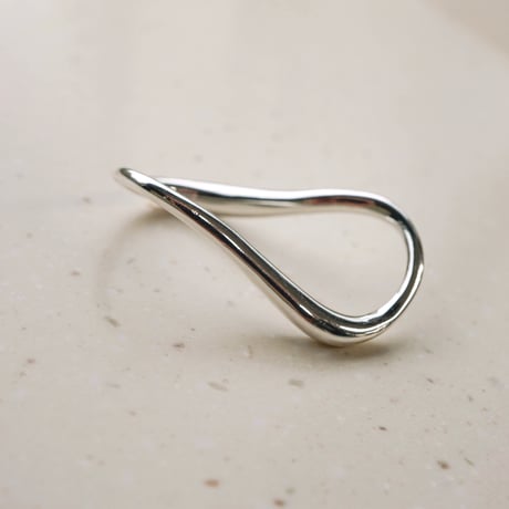 Msyuu/ミスユー Double Finger Ring