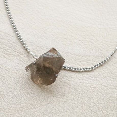 Stone Necklace 【Nothing And Others/ナッシングアンドアザーズ