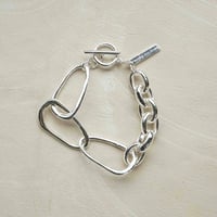 Big Chain Bracelet 【Nothing And Others/ナッシングアンドアザーズ
