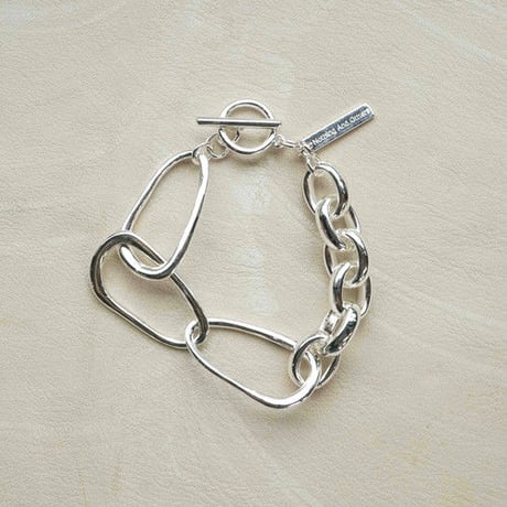 Big Chain Bracelet 【Nothing And Others/ナッシングアンドアザーズ