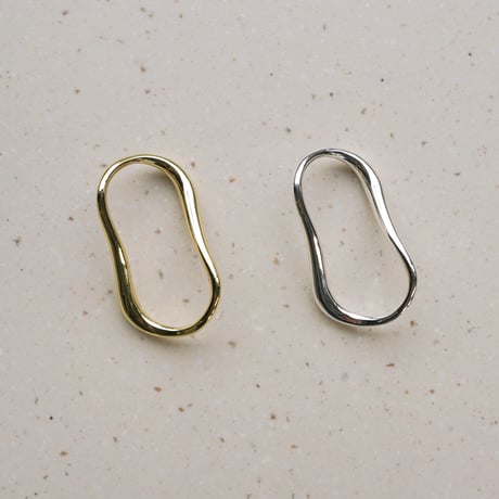 Msyuu/ミスユー Double Finger Ring