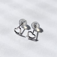 K18YG モアッサナイトダイヤモンド H&C 0.25ct ペンダントトップ | La