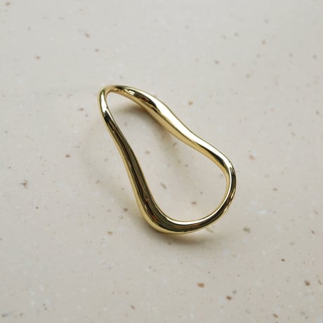 Msyuu/ミスユー Double Finger Ring