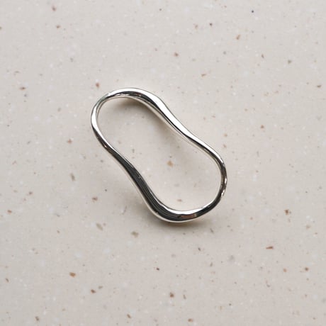 Msyuu/ミスユー Double Finger Ring
