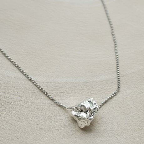 Stone Necklace 【Nothing And Others/ナッシングアンドアザーズ