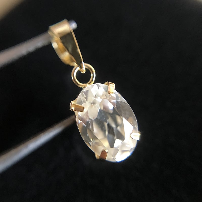 18KＹＧピンクジルコン ペンダントトップ 楽天市場】ピンクサファイア チャーム ペンダント トップ 18金