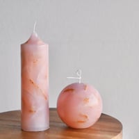 pillar×ball 2set