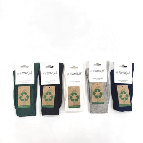 H Foot Wear VRAC(Cotton Socks)