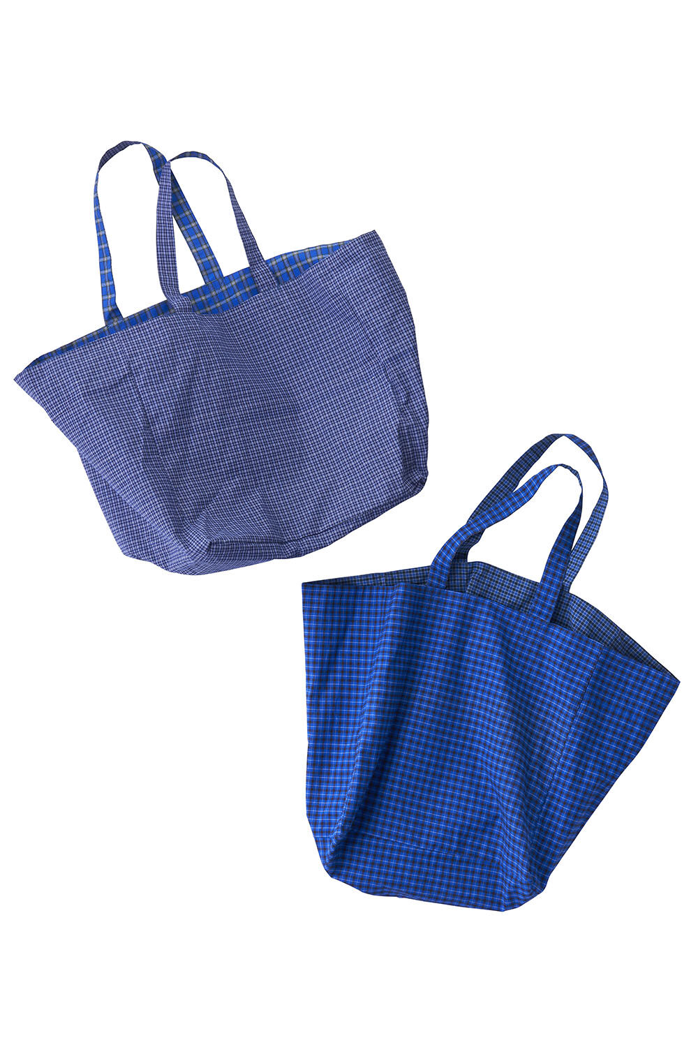 miiThaaii BAG（MADRAS CHECK） | monaminami