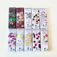 People Tree Fair Trade  Chocolate