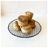 Plaine Scone(VEGAN) 4Pieces