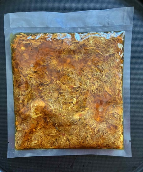 真空冷凍チキンカリー(2人前入り320g )