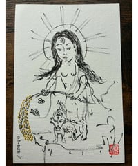 宇迦之御魂神うかのみたまのかみ様