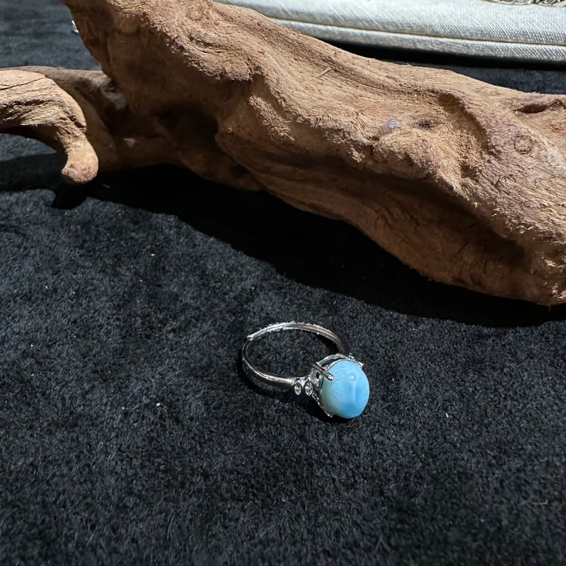 TY-S8 AR GEMS 24AR-87339042-S ラリマーリング小 | sevenf 