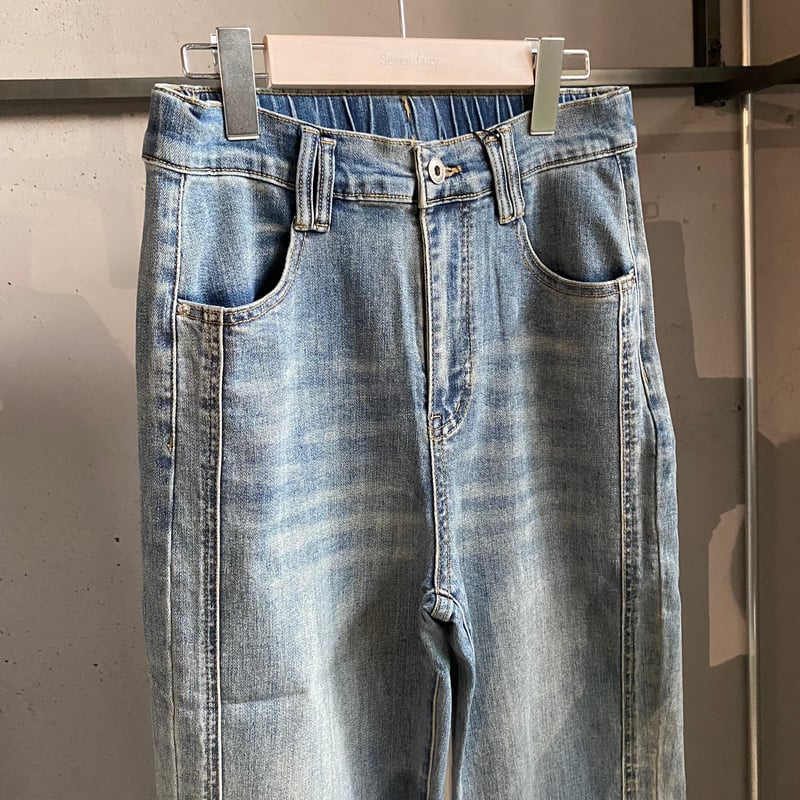 TY-S7 seven fairyセレクト 76132 デニム | sevenfairy 