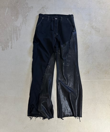 新品タグ付き♡M.U.L.♡レザーコート♡seven fairy♡ブラック ITEM | 株式会社クルール/sevenfairy