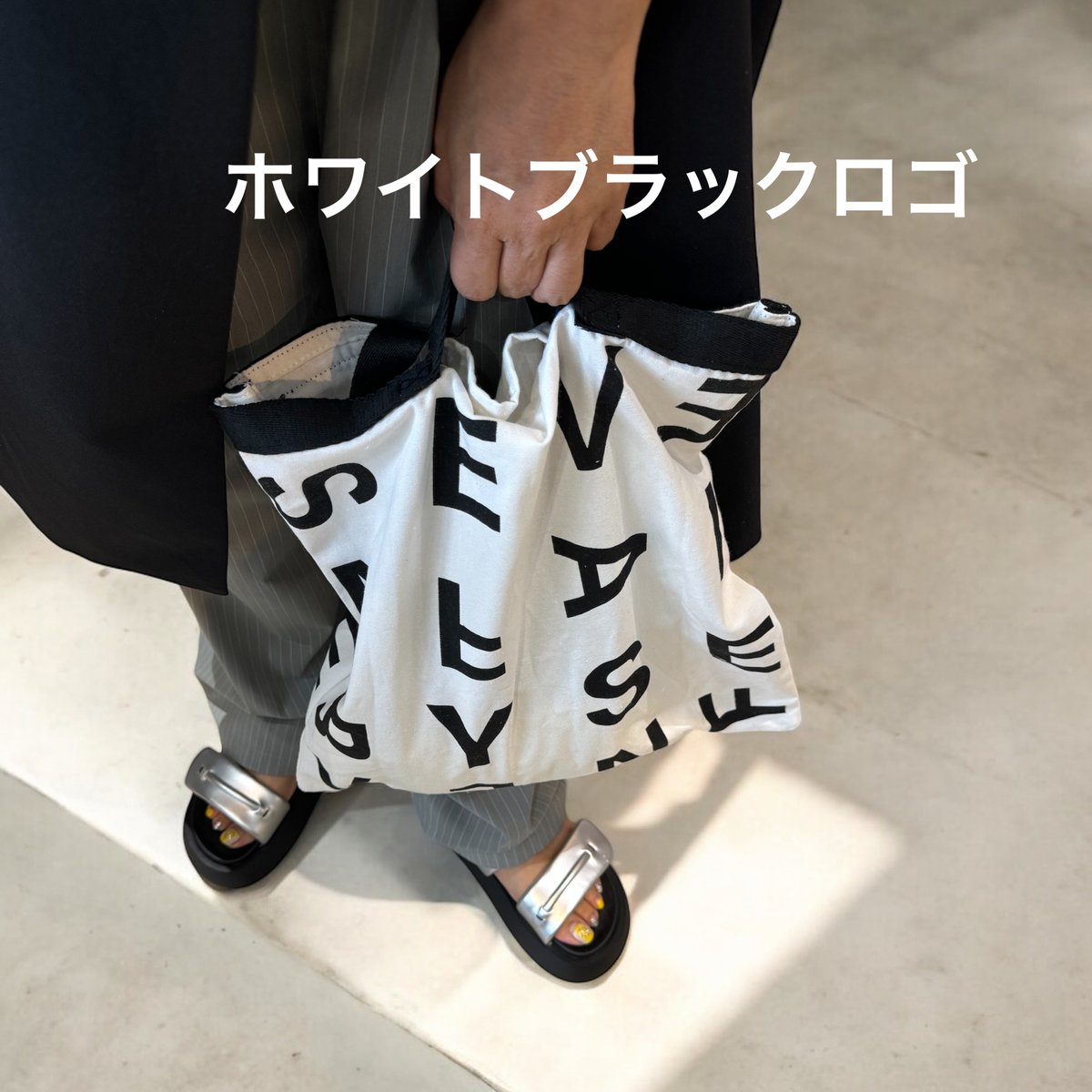 seven fairy オリジナル トートBAG | sevenfairy