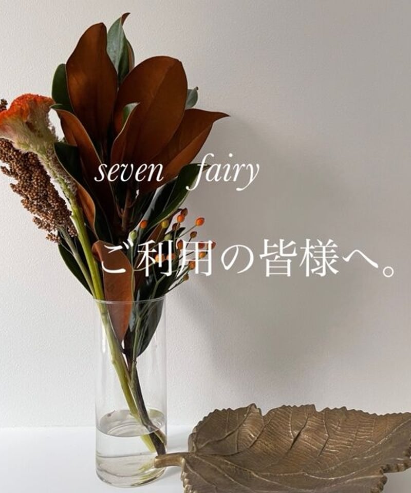 seven fairyセレクト　BAG＆ロゴ半袖トップス ②フリー販売【9月お届け】seven fairyセレクト 17037 BAG＆