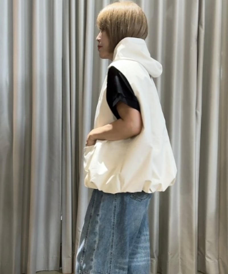 デルミン スリーブ 小さいサイズ]ホールガーメント(R)ドルマンスリーブニット（長袖