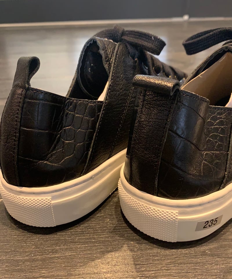 seven fairy C-0025 パイソン切替スニーカー | 株式会社クルール