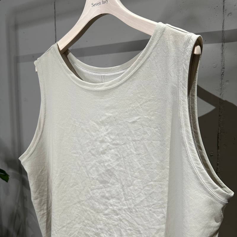 6月末入荷予定】Wis… W242-090 ジョーゼットタンク | sevenfairy