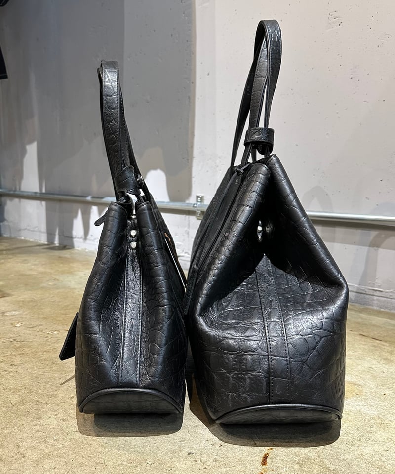 エムユーエルM.U.L ミニマルトートM シルバーライン・セブンフェアリー