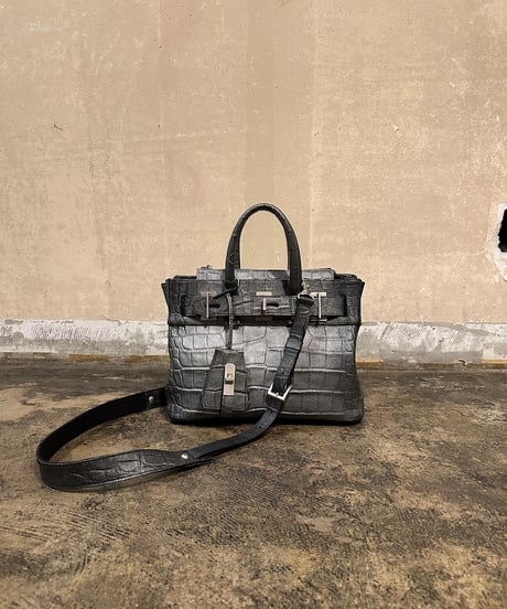 【エントリー予約チケット】【MUL2026/3月展示会】Limited collection   MUL136   STUD TOTE 2way S
