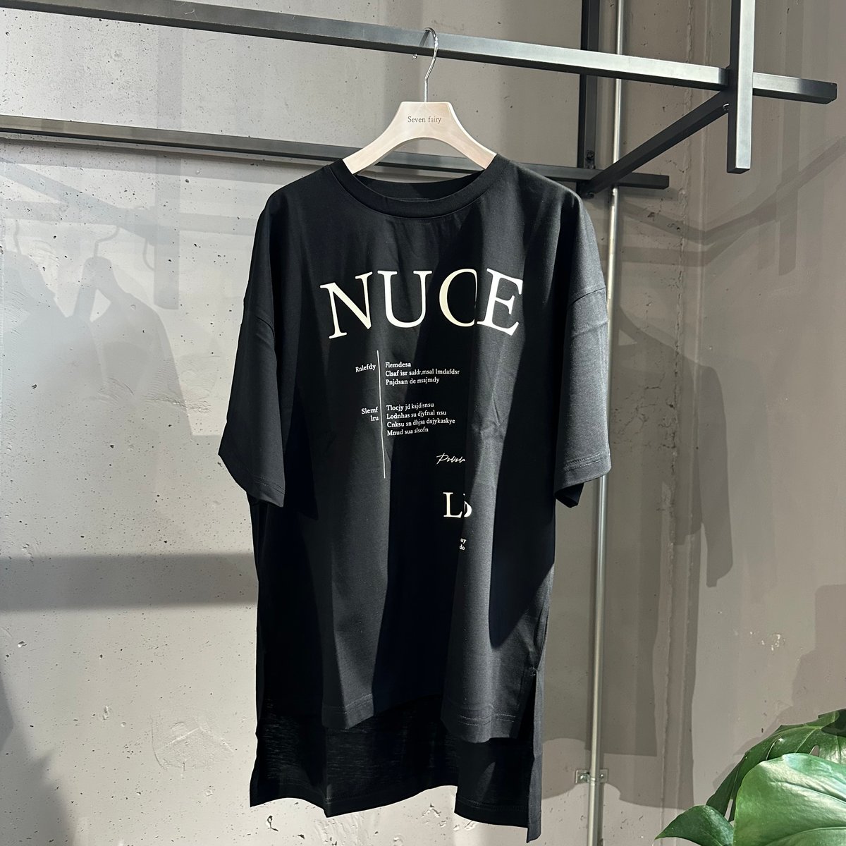 セブンフェアリーTシャツ