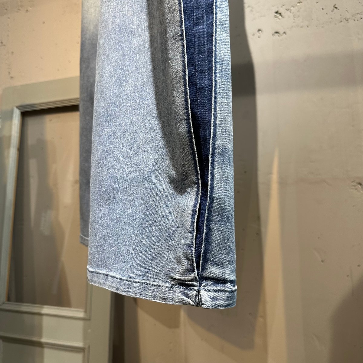 TY-S2 3月中頃〜末入荷 ローブ 511607 サイドデザインデニム | sevenfairy