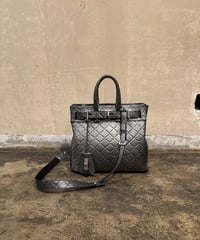 【エントリー予約チケット】【MUL2026/3月展示会】Limited collection   MUL137   STUD TOTE 2way M