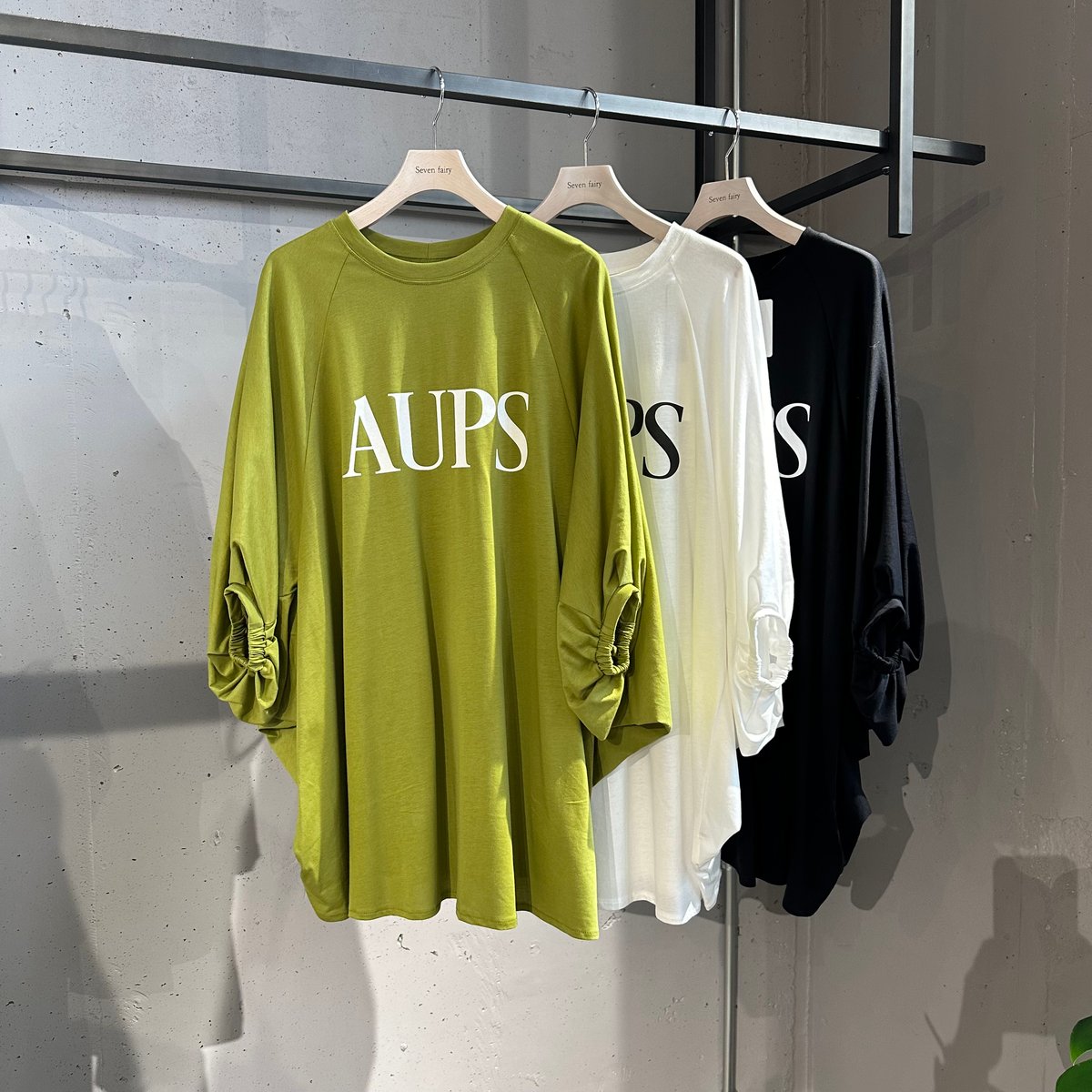 セブンフェアリーTシャツ