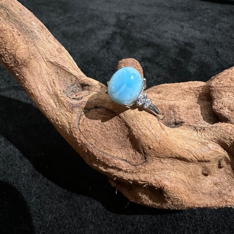 TY-S8 AR GEMS 24AR-87339042-S ラリマーリング小 | sevenf 