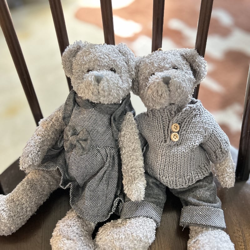 M様専用 【店頭客注】TY-9 C-0042 くまちゃんキーチャーム | sevenfairy 