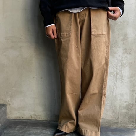 セブンフェアリー【モカ】シャンタンパンツ （人気】グラムリップス 