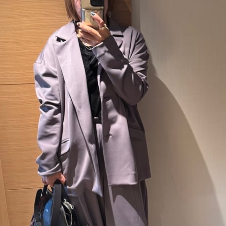 セブンフェアリーアヤンさんブラックブルゾン予約品 （X-LARGE 