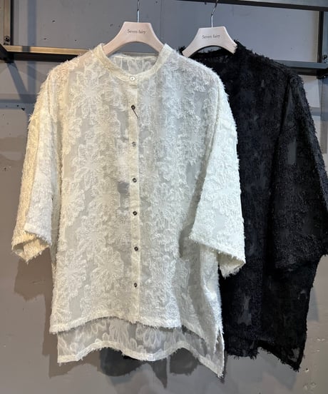 セブンフェアリー♡ANGELINA 半袖トップス 38 セブンフェアリー♡ANGELINA 半袖トップス 38 XS-Lサイズあり