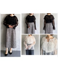 フリー販売【9月お届け】seven fairyセレクト 17037 BAG＆ロゴ