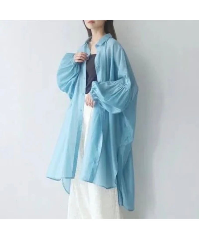 seven fairyセレクト 293-31000 シアーオーバーシルエット