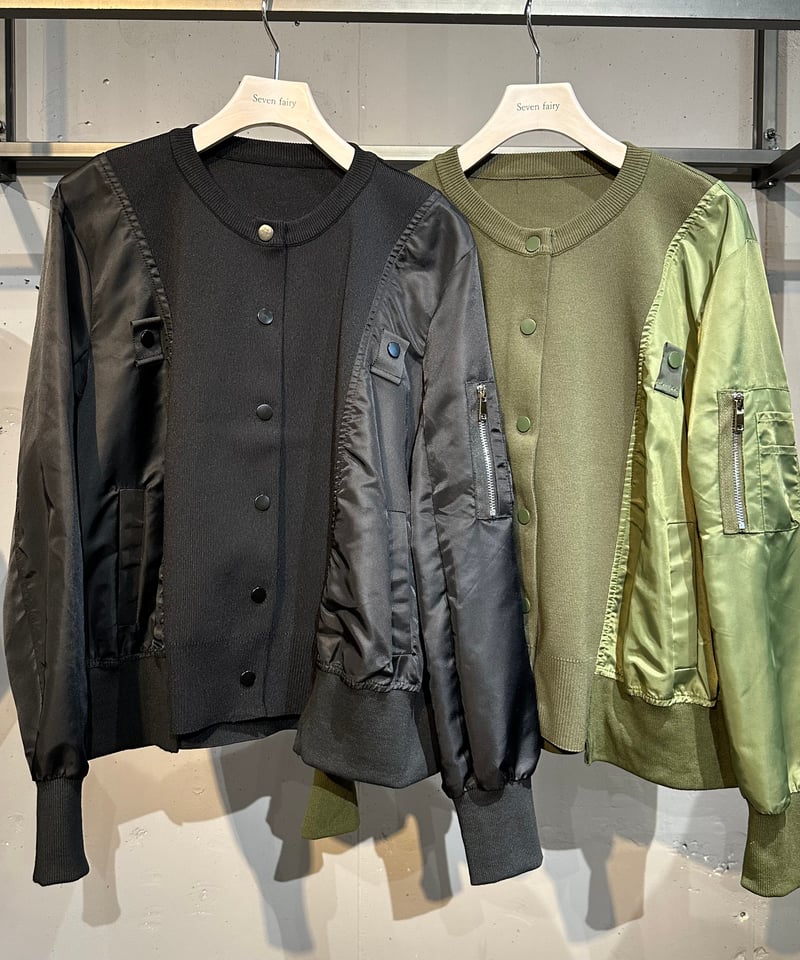 BIG SAM 三沢基地45周年記念 ジャケット　カーキ　シルベスター【コラボ】 ③【予約9月末予定】Wis 451265 ミリタリージャケット | 株式