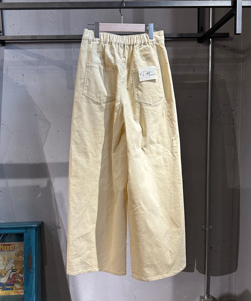 TY-S9 シニカル 452-96036 ベッチンワイドパンツ | 株式会社