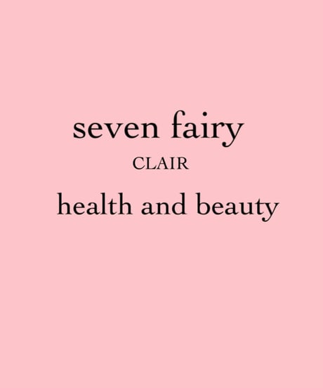 ITEM | 株式会社クルール/sevenfairy