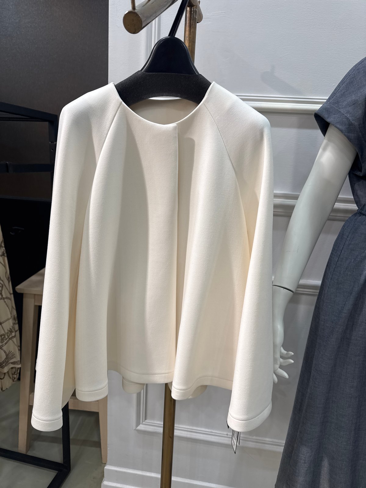 セブンフェアリーWis…  ローブ　ポンチョコート セブンフェアリーWis… ローブポンチョコート