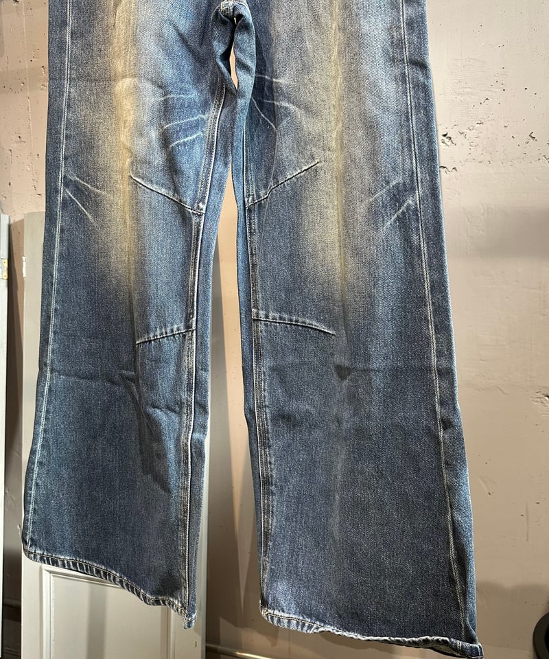 4月頭入荷】TY-1 seven fairyセレクト 76847 裾フレアダメージ